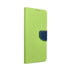 Puzdro knižka Samsung A336 Galaxy A33 5G Fancy zeleno modré