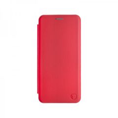 Puzdro knižka Samsung A346 Galaxy A34 5G Lichi červené