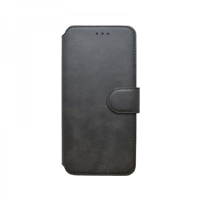 Puzdro knižka Samsung A415 Galaxy A41 čierné