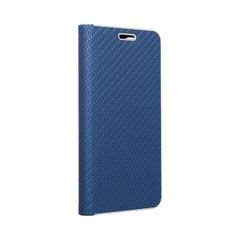Puzdro knižka Samsung A505 Galaxy A50 Luna Carbon modré