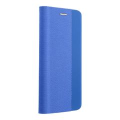 Puzdro knižka Samsung A505 Galaxy A50 Sensitive modré
