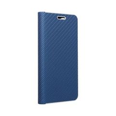 Puzdro knižka Samsung A536 Galaxy A53 5G Luna Carbon modré
