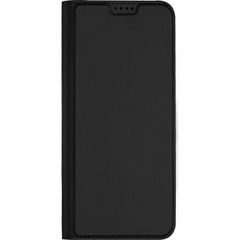 Puzdro knižka Samsung A556 Galaxy A55 5G Dux Ducis čierne