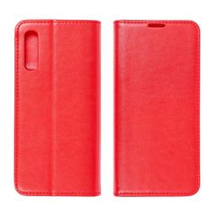Puzdro knižka Samsung A705 Galaxy A70/A70s Magnet červené