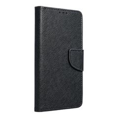 Puzdro knižka Samsung A715 Galaxy A71 Fancy čierne