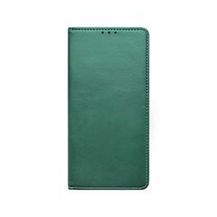 Puzdro knižka Samsung A715 Galaxy A71 Magnet zelené