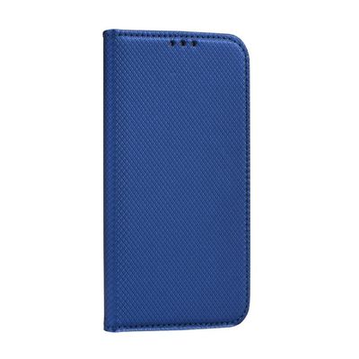Puzdro knižka Samsung A715 Galaxy A71 Smart modré