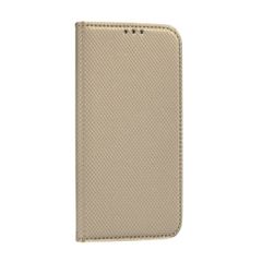 Puzdro knižka Samsung A715 Galaxy A71 Smart zlaté