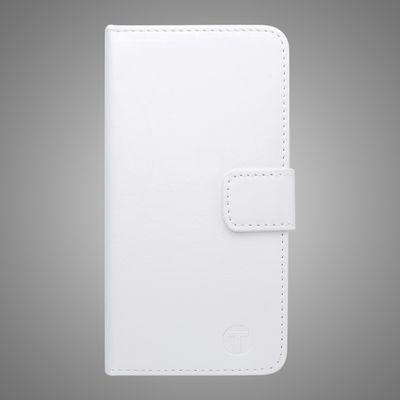 Puzdro knižka Samsung G920 Galaxy S6 biele