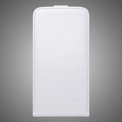 Puzdro knižka Samsung G935 Galaxy S7 Edge biele