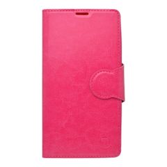Puzdro knižka Samsung G935 Galaxy S7 Edge ružové