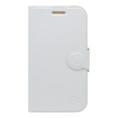 Puzdro knižka Samsung G955 Galaxy S8 Plus biele