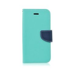 Puzdro knižka Samsung G955 Galaxy S8 Plus Fancy modré