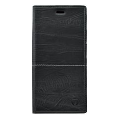 Puzdro knižka Samsung G955 Galaxy S8 Plus Luxury čierne