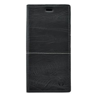 Puzdro knižka Samsung G955 Galaxy S8 Plus Luxury čierne