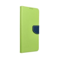 Puzdro knižka Samsung G973 Galaxy S10 Fancy zeleno modré
