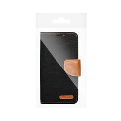 Puzdro knižka Samsung G996 Galaxy S21 Plus 5G Canvas čierne