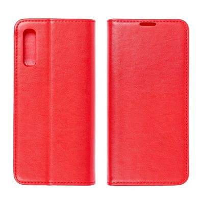 Puzdro knižka Samsung G996 Galaxy S21 Plus Magnet červené