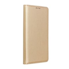 Puzdro knižka Samsung M127/A125 Galaxy M12/A12 Smart zlaté