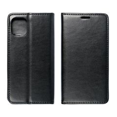 Puzdro knižka Samsung N980 Galaxy Note 20 Magnet čierne