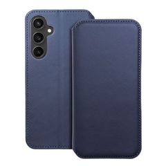 Puzdro knižka Samsung S711 Galaxy S23 FE Dual Pocket modré
