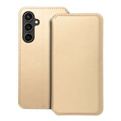 Puzdro knižka Samsung S711 Galaxy S23 FE Dual Pocket zlaté