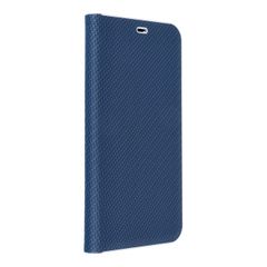Puzdro knižka Samsung S711 Galaxy S23 FE Luna Carbon modré