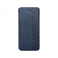 Puzdro knižka Samsung S901 Galaxy S22 Pattern modré