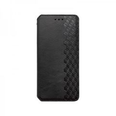 Puzdro knižka Samsung S908 Galaxy S22 Ultra Pattern čierne