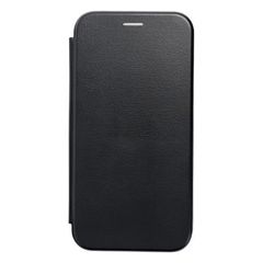 Puzdro knižka Samsung S916 Galaxy S23 Plus Elegance čierne