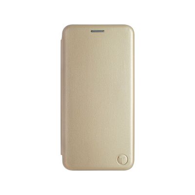Puzdro knižka Samsung S916 Galaxy S23 Plus Lichi zlaté