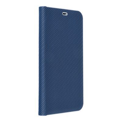 Puzdro knižka Samsung S921 Galaxy S24 Luna Carbon modré