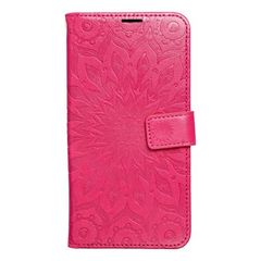 Puzdro knižka Samsung S921 Galaxy S24 Mezzo ružové