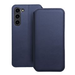 Puzdro knižka Samsung S926 Galaxy S24 Plus Dual Pocket modré