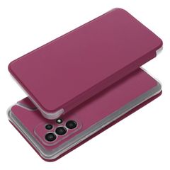 Puzdro knižka Samsung S928 Galaxy S24 Ultra Piano ružové