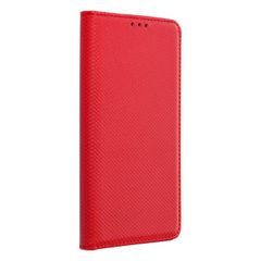 Puzdro knižka Xiaomi 12T/12T Pro Smart červené