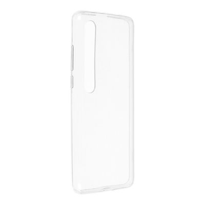 Puzdro gumené Xiaomi Mi 11 Lite Slim 0,5mm transparentní