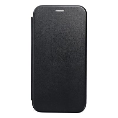 Puzdro knižka Xiaomi RedMi 13C Elegance čierne