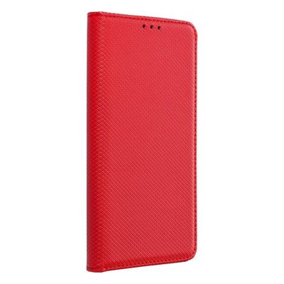 Puzdro knižka Xiaomi RedMi 13C Smart červené