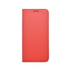 Puzdro knižka Xiaomi Redmi 9A Magnet červené