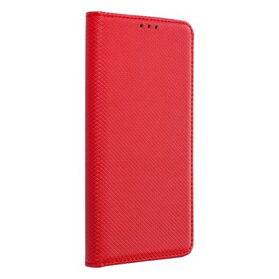 Puzdro knižka Xiaomi RedMi A1 Smart červené
