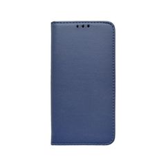 Puzdro knižka Xiaomi Redmi Note 10 5G Smart modré