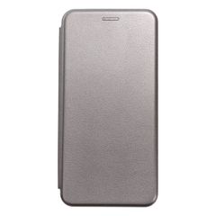 Puzdro knižka Xiaomi Redmi Note 11/ 11S Elegance šedé