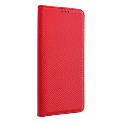 Puzdro knižka Xiaomi Redmi Note 11/ 11S Smart červené