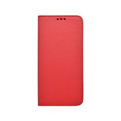Puzdro knižka Xiaomi Redmi Note 11 Magnet červené