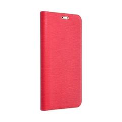 Puzdro knižka Xiaomi RedMi Note 11T 5G Luna červené