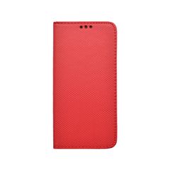Puzdro knižka Xiaomi RedMi Note 11T 5G Smart červené