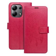 Puzdro knižka Xiaomi RedMi Note 13 Mezzo ružové