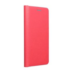 Puzdro knižka Xiaomi RedMi Note 13 Pro 5G Luna červené