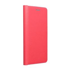 Puzdro knižka Xiaomi RedMi Note 13 Pro Plus 5G Luna červené